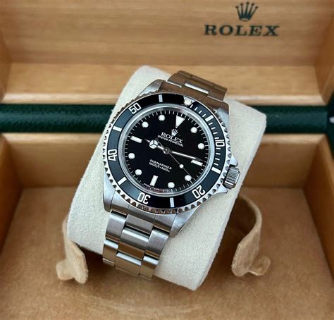 why are rolex submariners so hard to find|rolex submariner look alike.